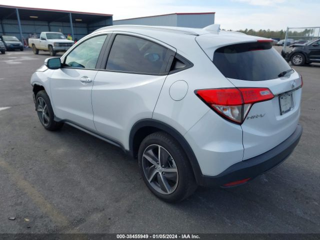 3CZRU5H50NM722592 Honda Hr-v 2wd Ex