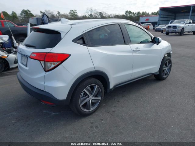 3CZRU5H50NM722592 Honda Hr-v 2wd Ex