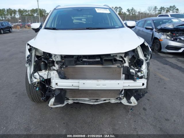 3CZRU5H50NM722592 Honda Hr-v 2wd Ex
