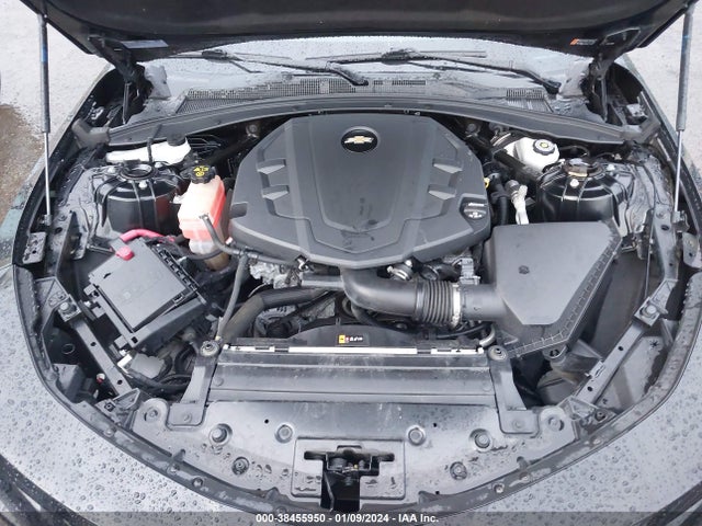 Chevrolet Camaro 2lt 2017 1G1FD1RS9H0152162 Image 10