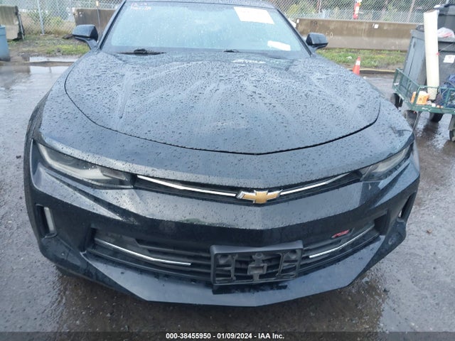 Chevrolet Camaro 2lt 2017 1G1FD1RS9H0152162 Image 12