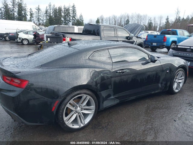 Chevrolet Camaro 2lt 2017 1G1FD1RS9H0152162 Image 13