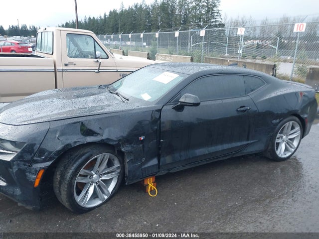 Chevrolet Camaro 2lt 2017 1G1FD1RS9H0152162 Image 14