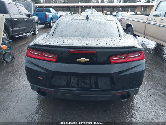 Chevrolet Camaro 2lt 2017 1G1FD1RS9H0152162 Image 16