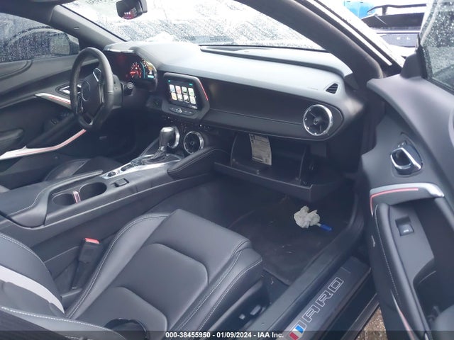 Chevrolet Camaro 2lt 2017 1G1FD1RS9H0152162 Image 5