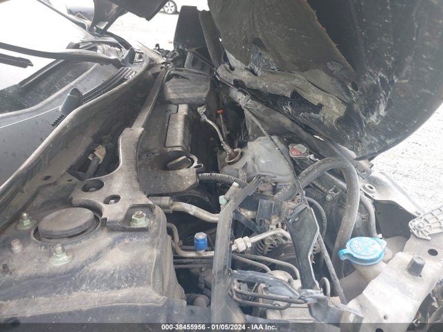 Honda Accord Ex-l 2015 1HGCR2F83FA202170 Image 10