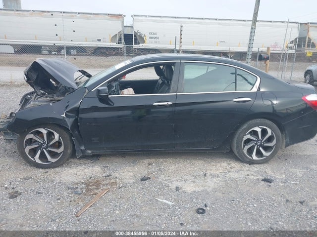 2015 HONDA ACCORD EX-L VIN: 1HGCR2F83FA202170