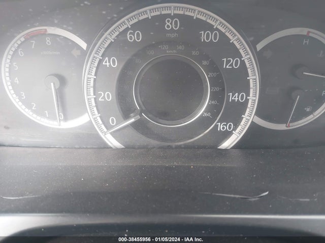 Honda Accord Ex-l 2015 1HGCR2F83FA202170 Image 15