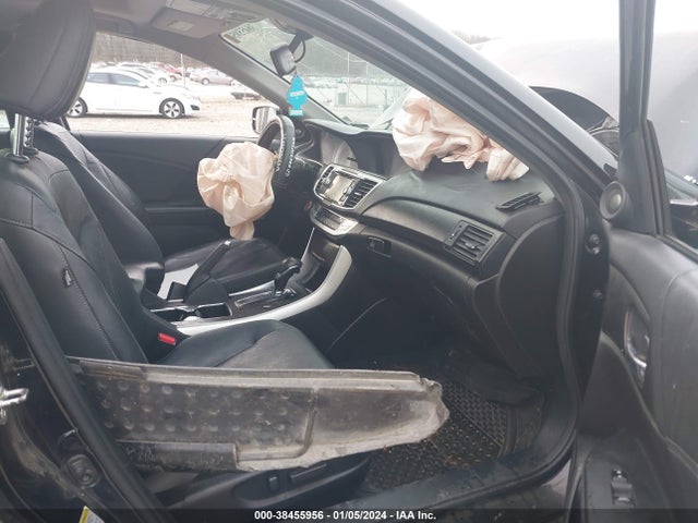 Honda Accord Ex-l 2015 1HGCR2F83FA202170 Image 5