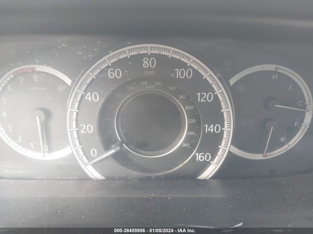 Honda Accord Ex-l 2015 1HGCR2F83FA202170 Image 7