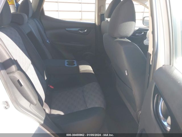 JN1BJ1BV2MW569992 Nissan Rogue Sport Sv Fwd Xtronic Cvt