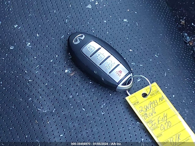 Infiniti Q70 3.7x 2016 JN1BY1AR1GM270123 Image 11