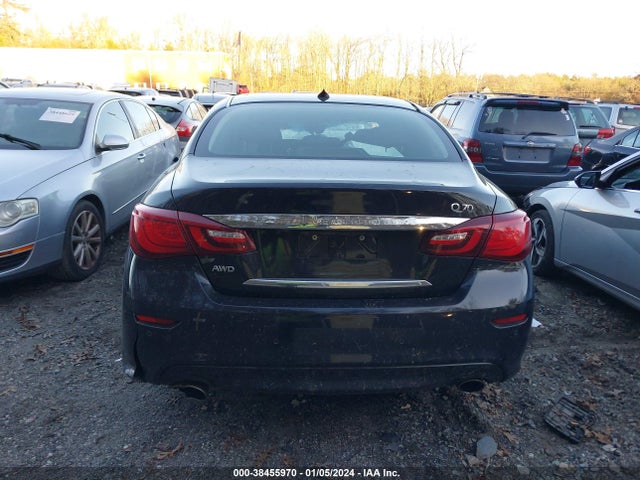 Infiniti Q70 3.7x 2016 JN1BY1AR1GM270123 Image 16