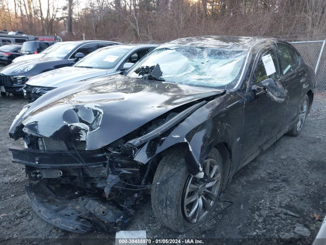 Infiniti Q70 3.7x 2016 JN1BY1AR1GM270123 Image 2