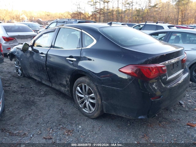 Infiniti Q70 3.7x 2016 JN1BY1AR1GM270123 Image 3