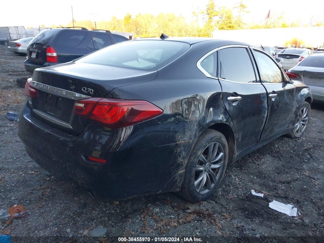 Infiniti Q70 3.7x 2016 JN1BY1AR1GM270123 Image 4