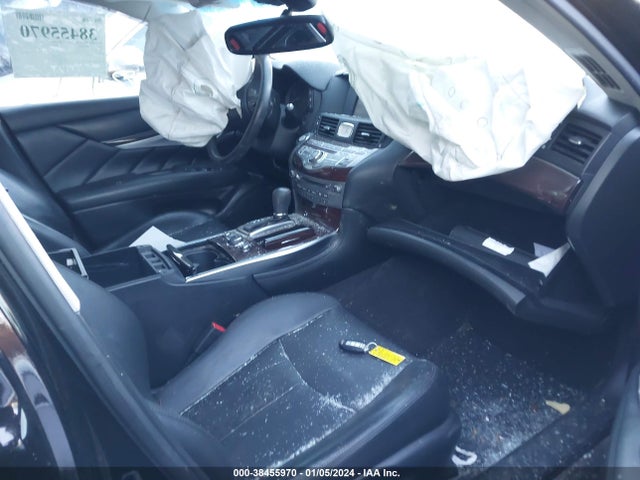Infiniti Q70 3.7x 2016 JN1BY1AR1GM270123 Image 5