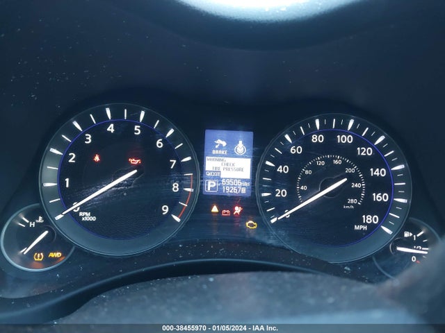 Infiniti Q70 3.7x 2016 JN1BY1AR1GM270123 Image 7