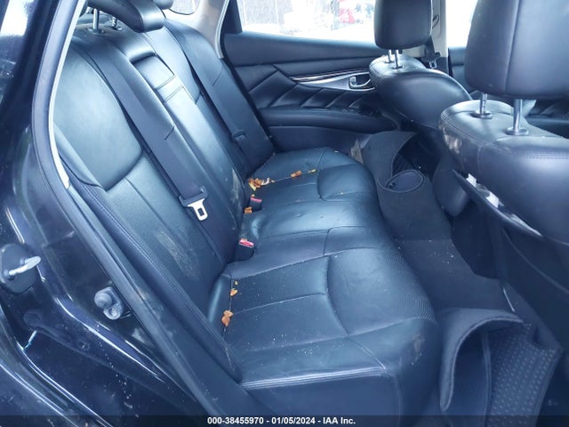 Infiniti Q70 3.7x 2016 JN1BY1AR1GM270123 Image 8