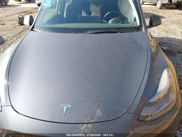 2023 TESLA MODEL Y 7SAYGDEE9PF715562 Photo 9