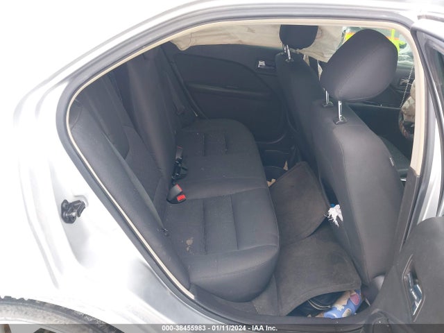 2012 FORD FUSION SE VIN: 3FAHP0HA1CR341848