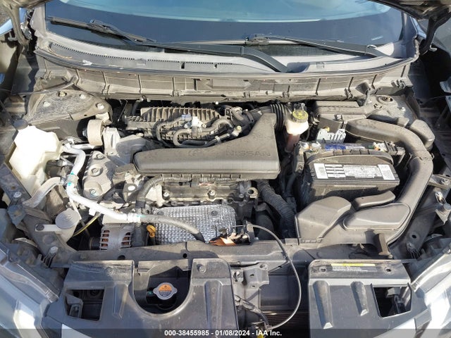 Nissan ROGUE SV 2017 KNMAT2MT2HP511224 Image 10