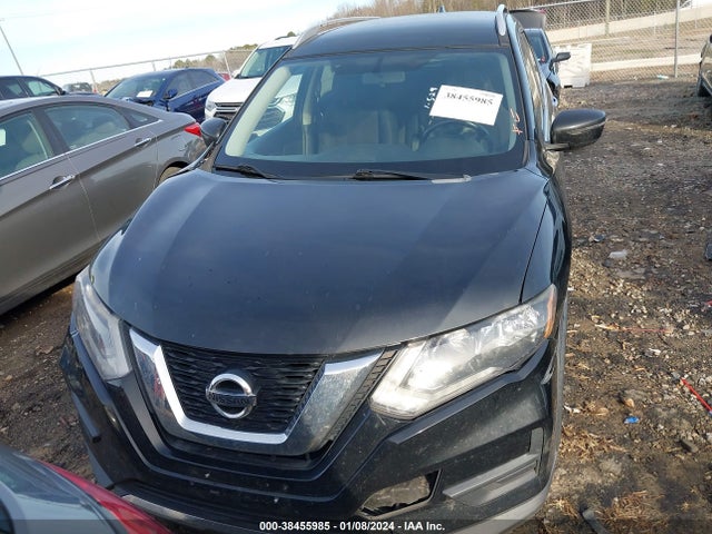 Nissan ROGUE SV 2017 KNMAT2MT2HP511224 Image 12