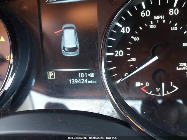Nissan ROGUE SV 2017 KNMAT2MT2HP511224 Image 15