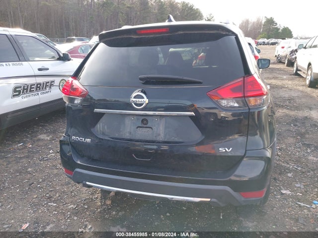 Nissan ROGUE SV 2017 KNMAT2MT2HP511224 Image 16