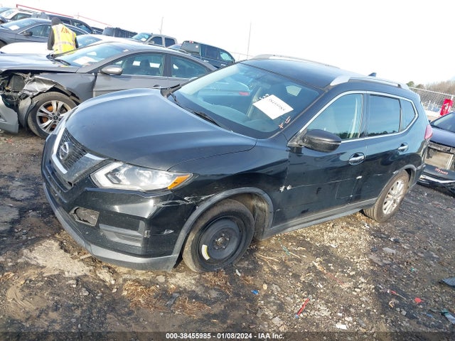 Nissan ROGUE SV 2017 KNMAT2MT2HP511224 Image 2