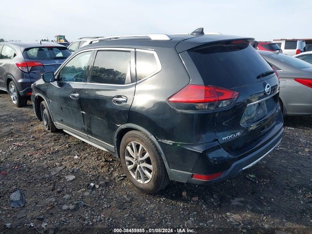 Nissan ROGUE SV 2017 KNMAT2MT2HP511224 Image 3