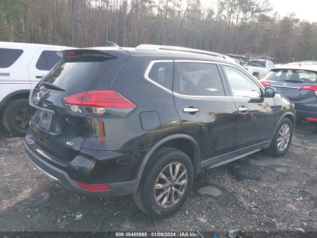 Nissan ROGUE SV 2017 KNMAT2MT2HP511224 Image 4