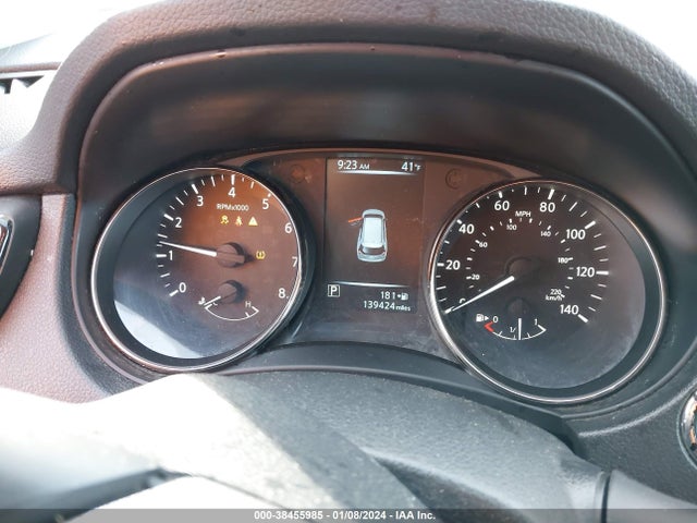 Nissan ROGUE SV 2017 KNMAT2MT2HP511224 Image 7