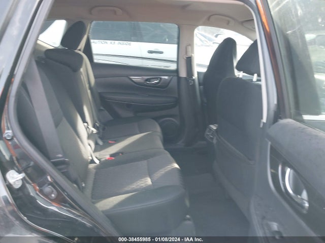 Nissan ROGUE SV 2017 KNMAT2MT2HP511224 Image 8