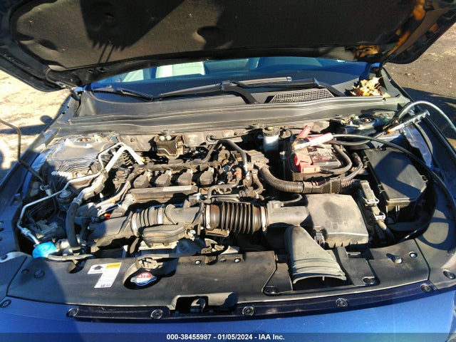 Honda Accord Ex-l 2018 1HGCV1F57JA025871 Image 10