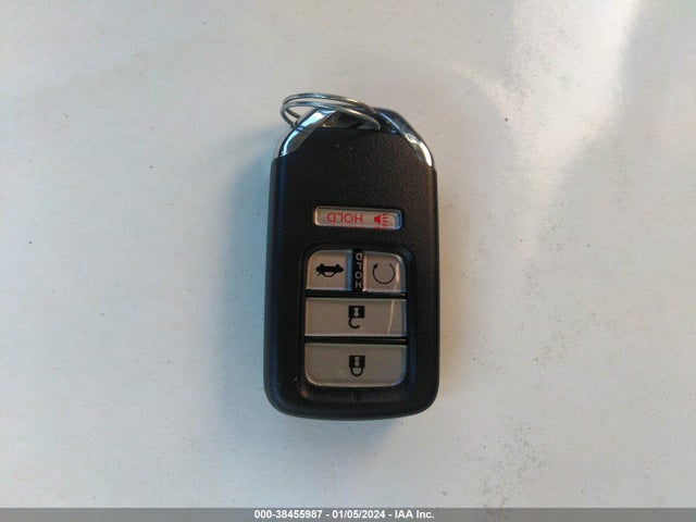 Honda Accord Ex-l 2018 1HGCV1F57JA025871 Image 11