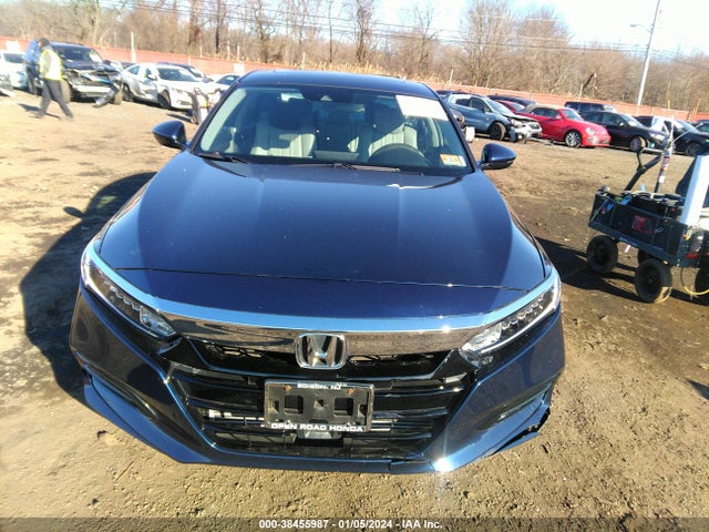Honda Accord Ex-l 2018 1HGCV1F57JA025871 Image 12