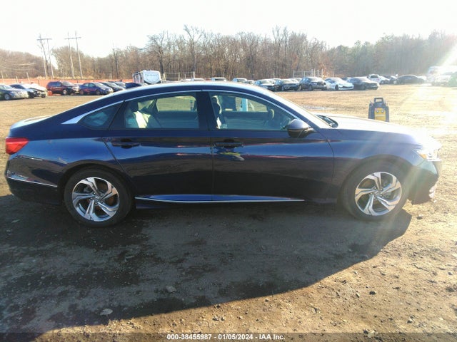 Honda Accord Ex-l 2018 1HGCV1F57JA025871 Image 13