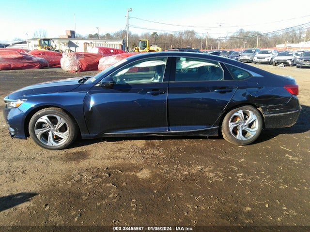 Honda Accord Ex-l 2018 1HGCV1F57JA025871 Image 14