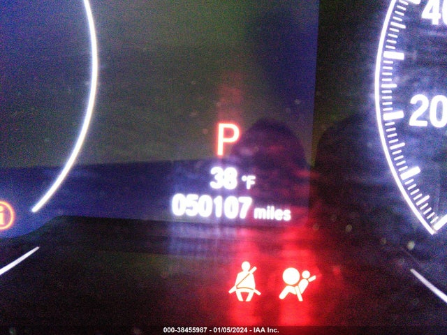 Honda Accord Ex-l 2018 1HGCV1F57JA025871 Image 15