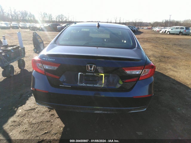 Honda Accord Ex-l 2018 1HGCV1F57JA025871 Image 16