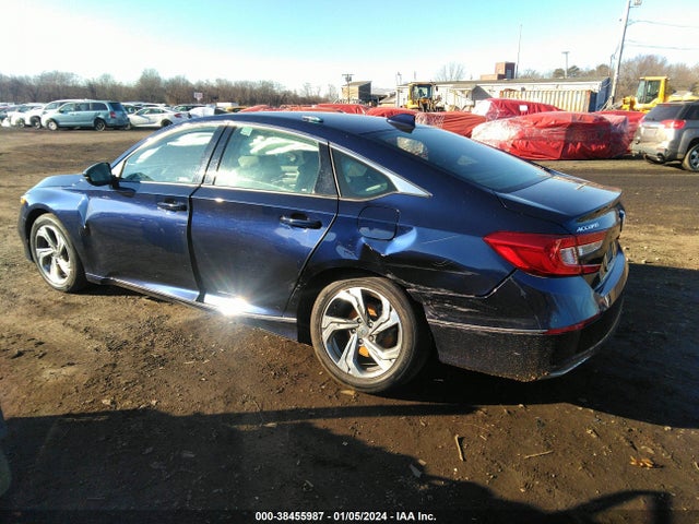 Honda Accord Ex-l 2018 1HGCV1F57JA025871 Image 3