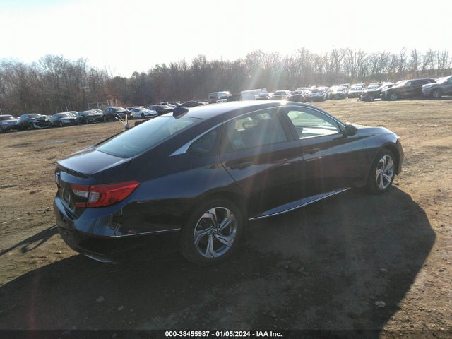 Honda Accord Ex-l 2018 1HGCV1F57JA025871 Image 4