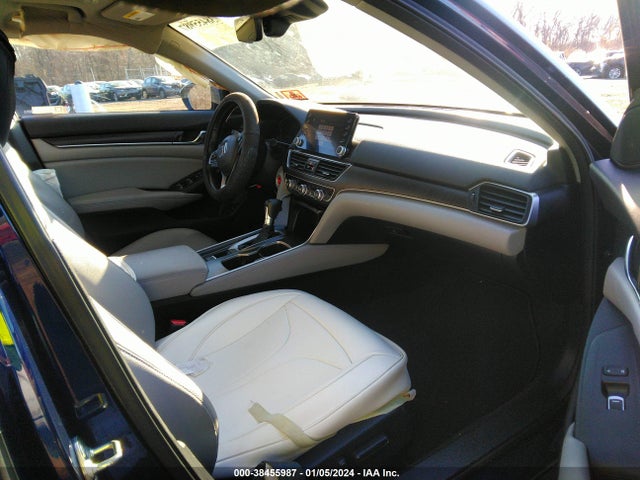 Honda Accord Ex-l 2018 1HGCV1F57JA025871 Image 5