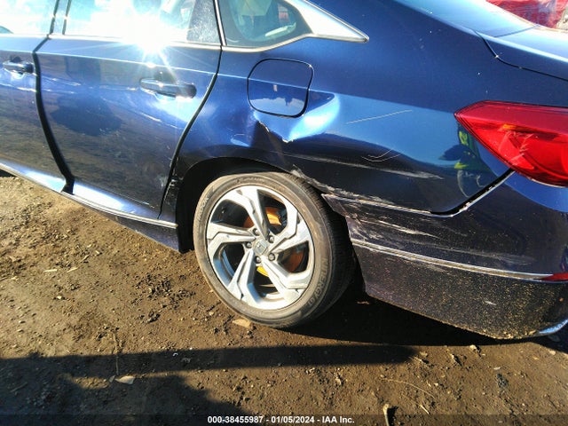 Honda Accord Ex-l 2018 1HGCV1F57JA025871 Image 6