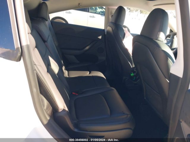 2023 TESLA MODEL Y 7SAYGAEE0PF781397 Photo 7