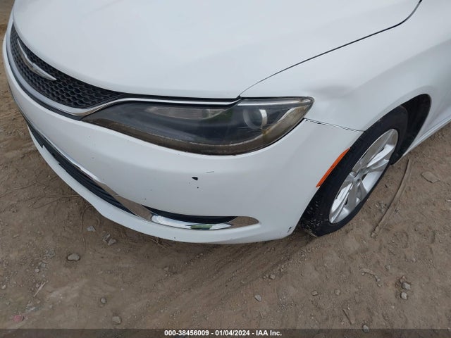 Chrysler 200 Limited Platinum 2017 1C3CCCAB1HN509992 Image 6
