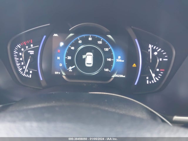 2020 HYUNDAI SANTA FE SEL VIN: 5NMS33AD5LH295720