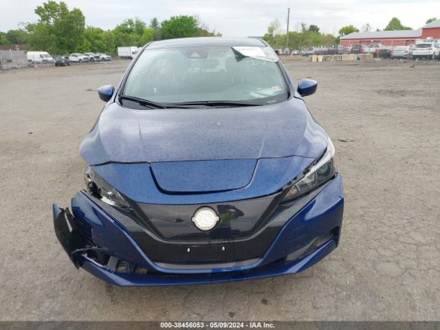 1N4AZ1BV0PC559300 Nissan Leaf S 40 Kwh