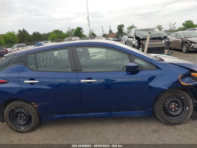 1N4AZ1BV0PC559300 Nissan Leaf S 40 Kwh